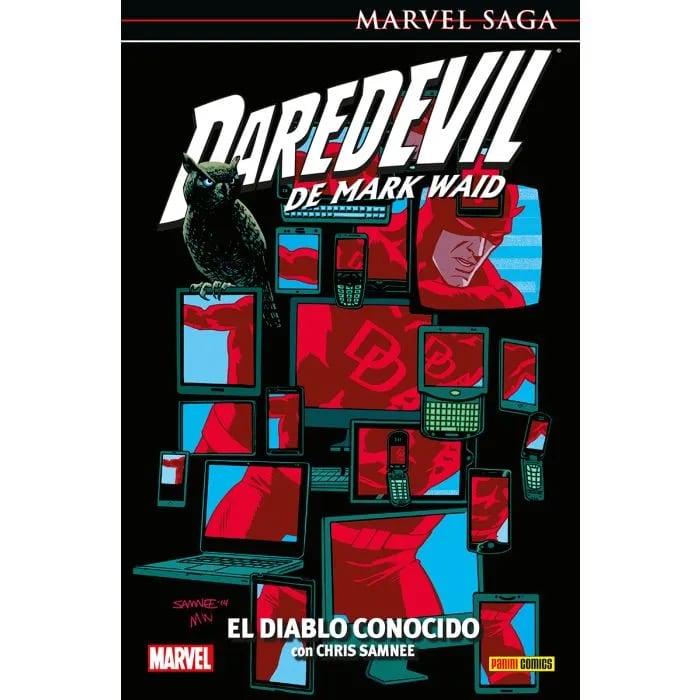 Daredevil de Mark Waid