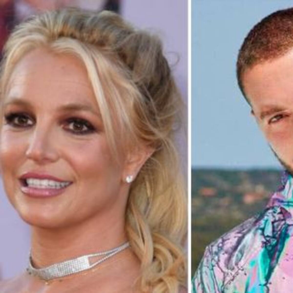 Britney Spears se declara fan de J Balvin