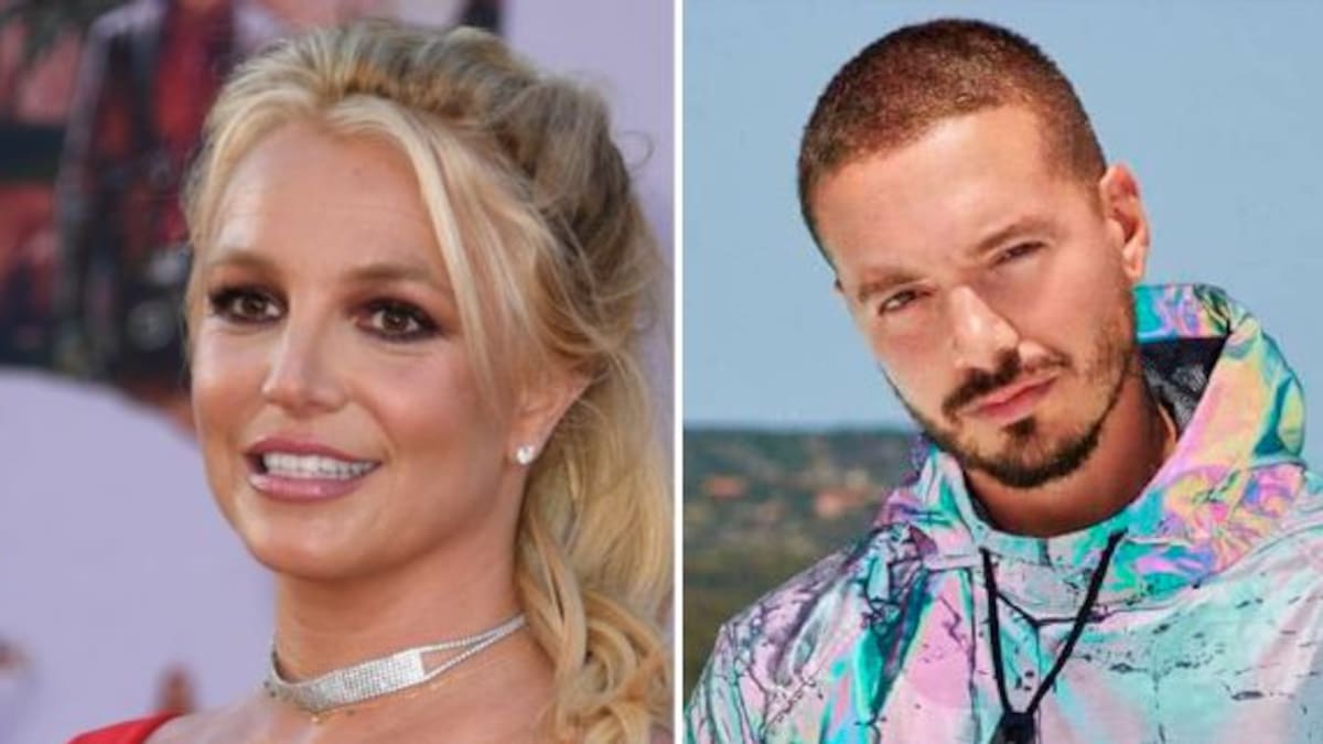 Britney Spears se declara fan de J Balvin