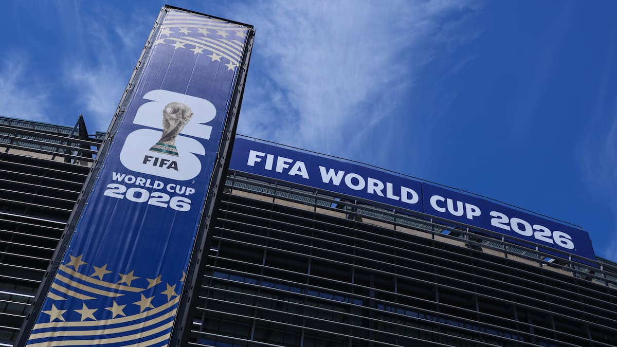 La tormenta Boris amenaza el arranque del Mundial en México: el partido inaugural, en riesgo
