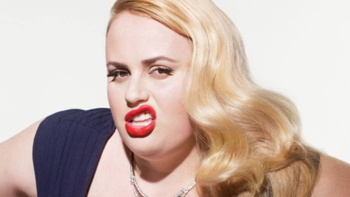 Rebel Wilson, amenazada de muerte por unos Directioners