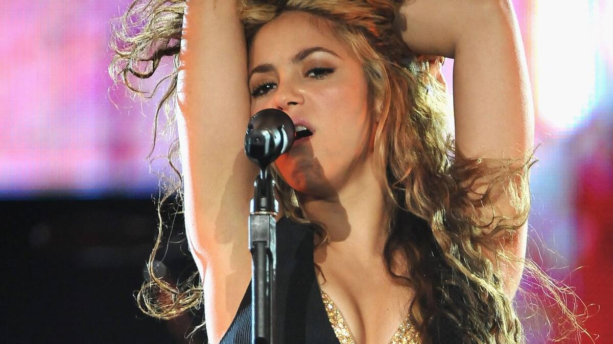 Shakira y Rauw Alejandro: Así suena ‘Te felicito’, su primera colaboración
