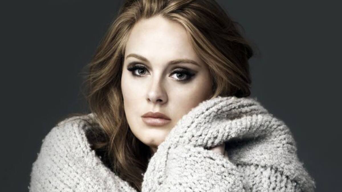 Adele quiere dejar los escenarios por su hijo