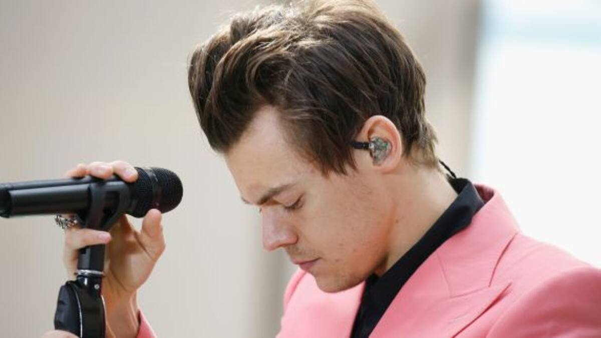¡Harry Styles se queda otra vez con el Puesto 1!