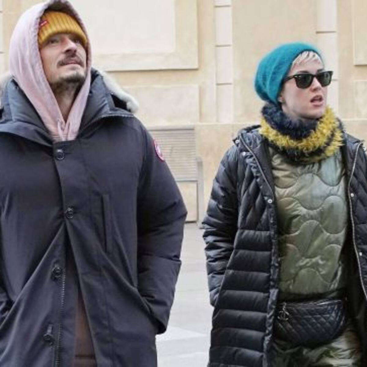 ¿Katy Perry está embarazada?