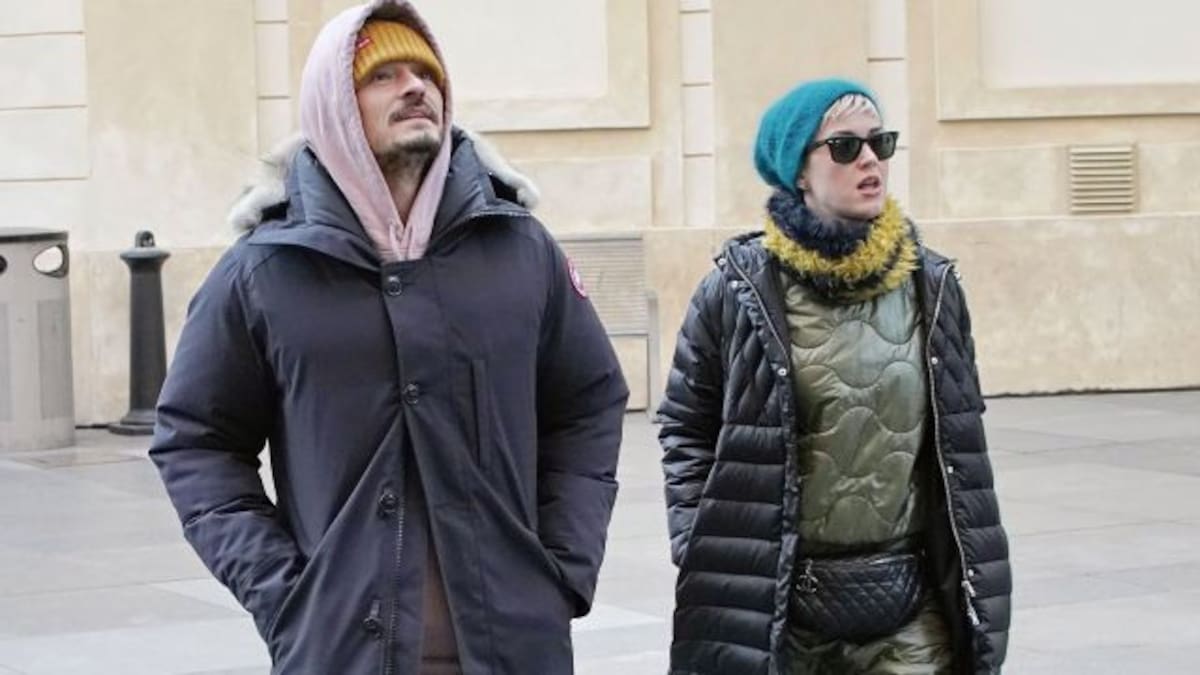 ¿Katy Perry está embarazada?