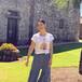 El vestido de Soraya incendia las redes: “parece de carnaval”