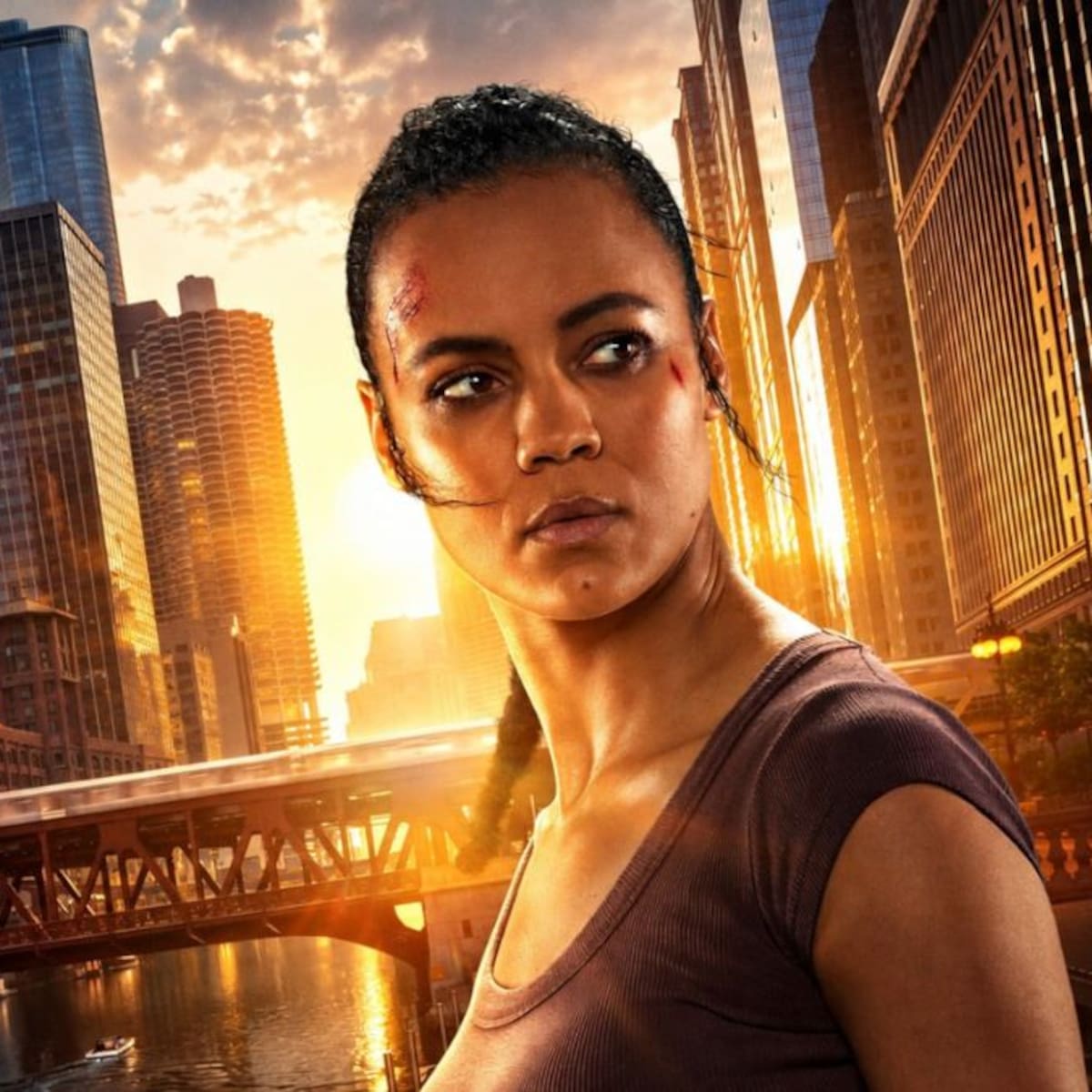 ¿Habrá temporada 2 de 'Neagley'? Todo lo que ha dicho Prime Video y Lee Child sobre el futuro de la serie
