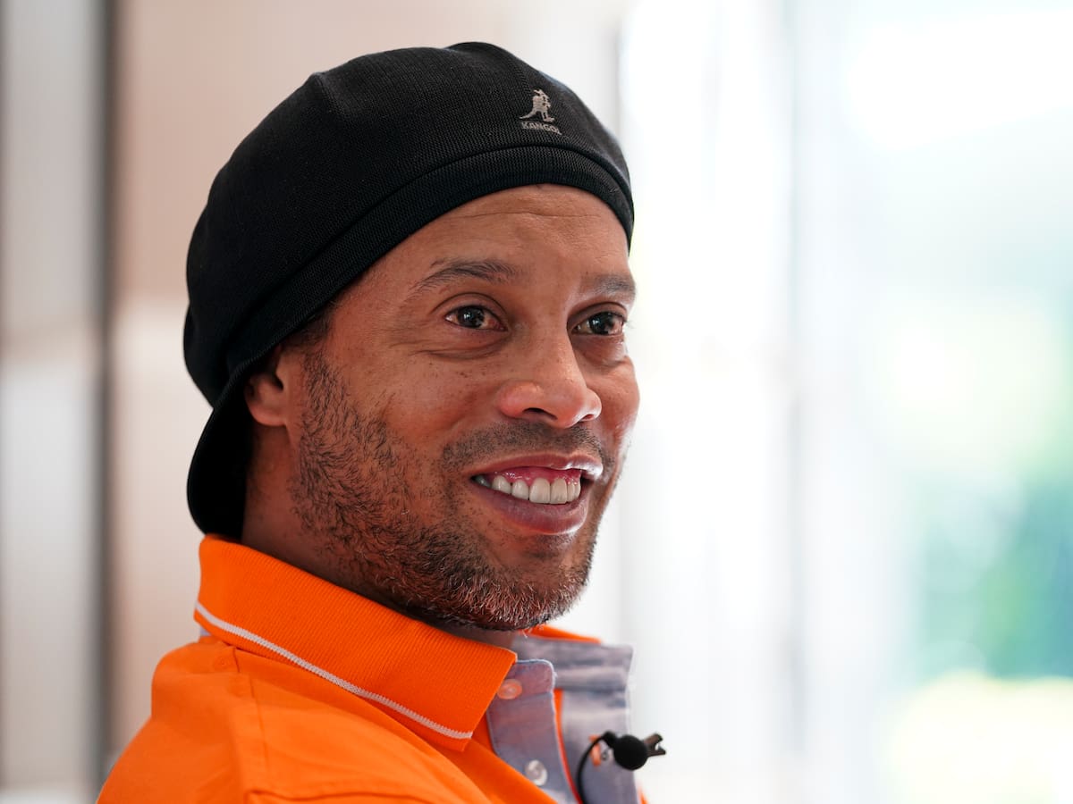 La vez que Makelele amenazó a Ronaldinho… y él respondió con su humor legendario