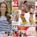 Estas son las portadas de las revistas del corazón de hoy, miércoles 27 de marzo