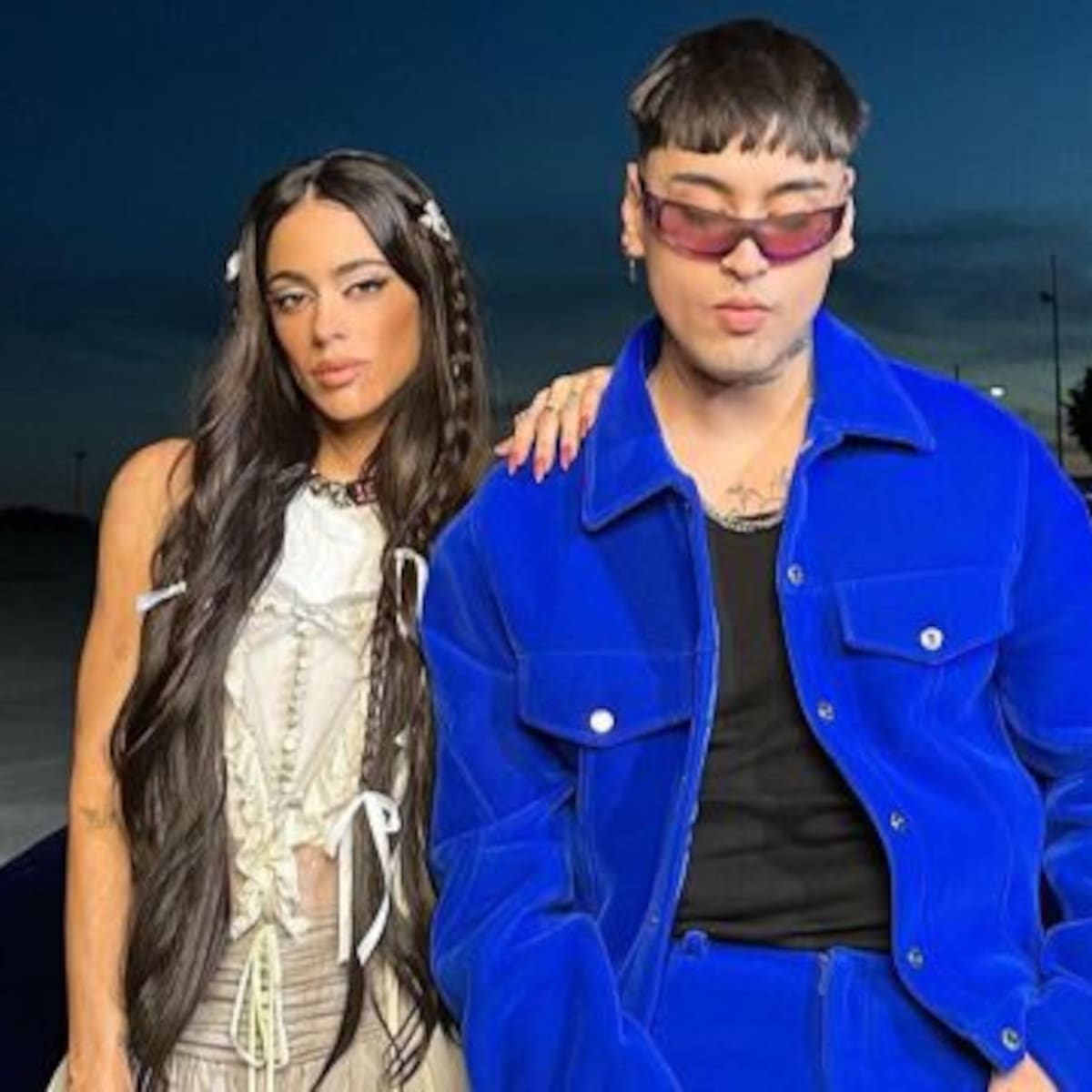 Tini y Thiago PZK vuelven a trabajar juntos en nuevo sencillo llamado “Me enteré”