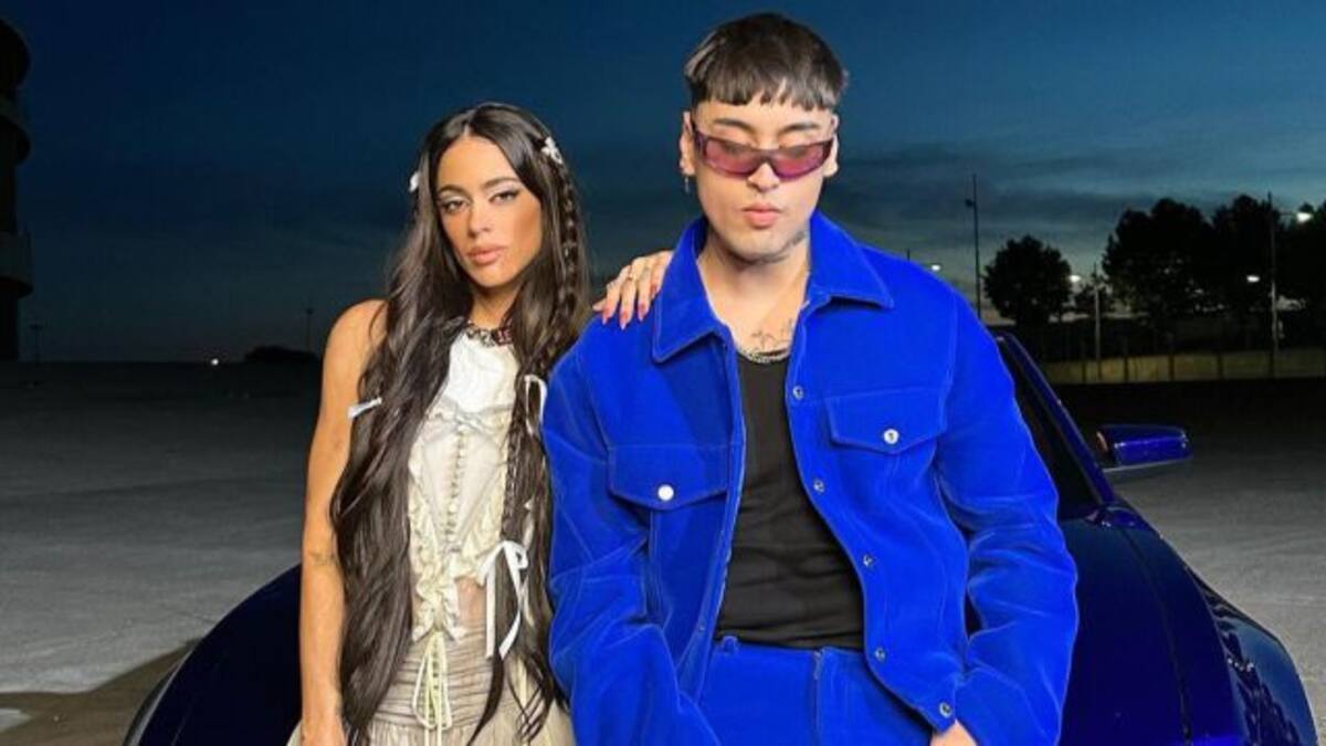 Tini y Thiago PZK vuelven a trabajar juntos en nuevo sencillo llamado “Me enteré”