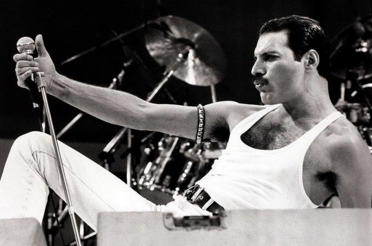 Freddie Mercury