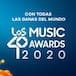 LOS40 Music Awards 2020: todo lo que necesitas saber de los premios
