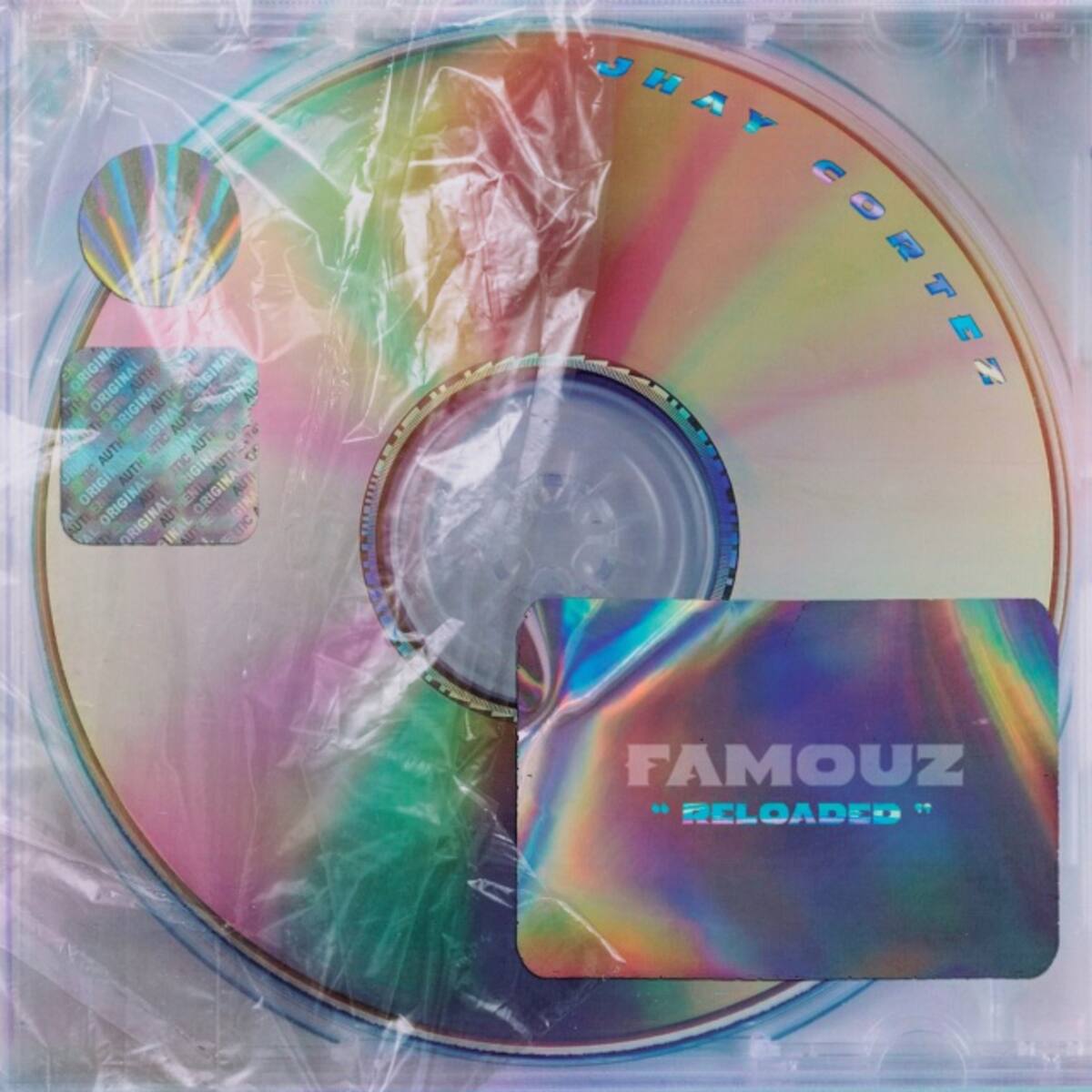 Jhay Cortez lanza 'Famouz Reloaded'