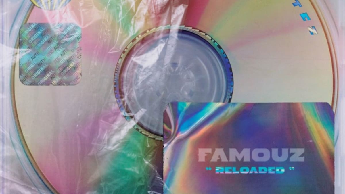 Jhay Cortez lanza 'Famouz Reloaded'