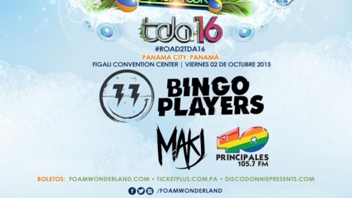 FoamWonderland en Panamá