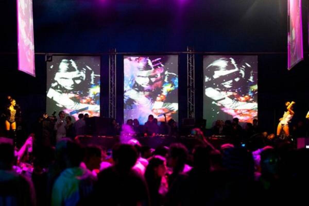 Creamfields 2013