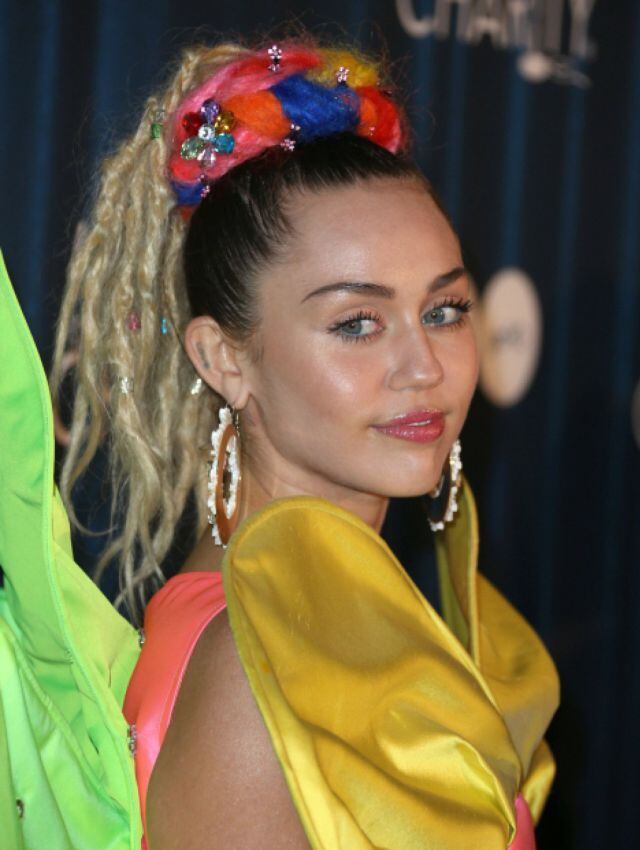 Miley Cyrus
