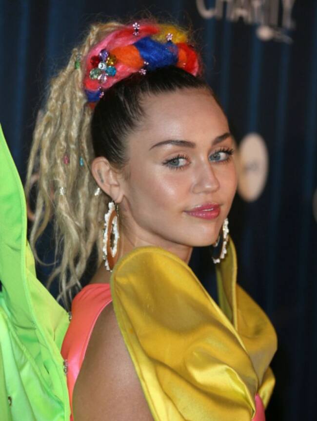 Miley Cyrus