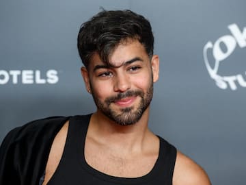 Agoney sufre un ataque homófobo en mitad de un concierto: "Denuncien y alcen la voz"