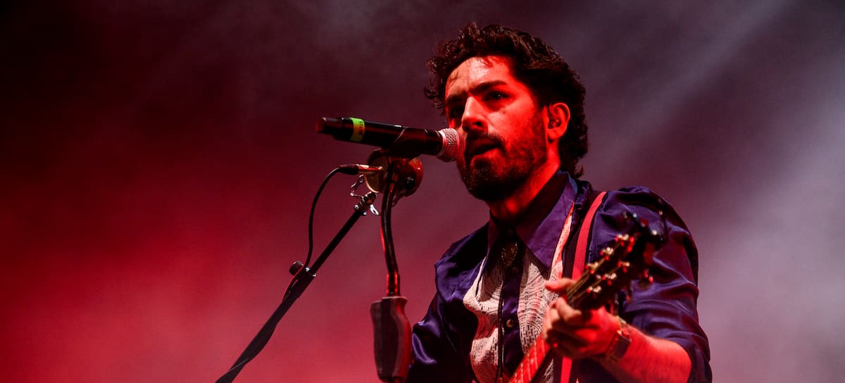 SIloé en el festival 'Los Sentidos 2024'