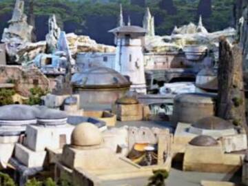 Disney anunció la fecha de apertura del parque temático de &#039;Star Wars&#039;