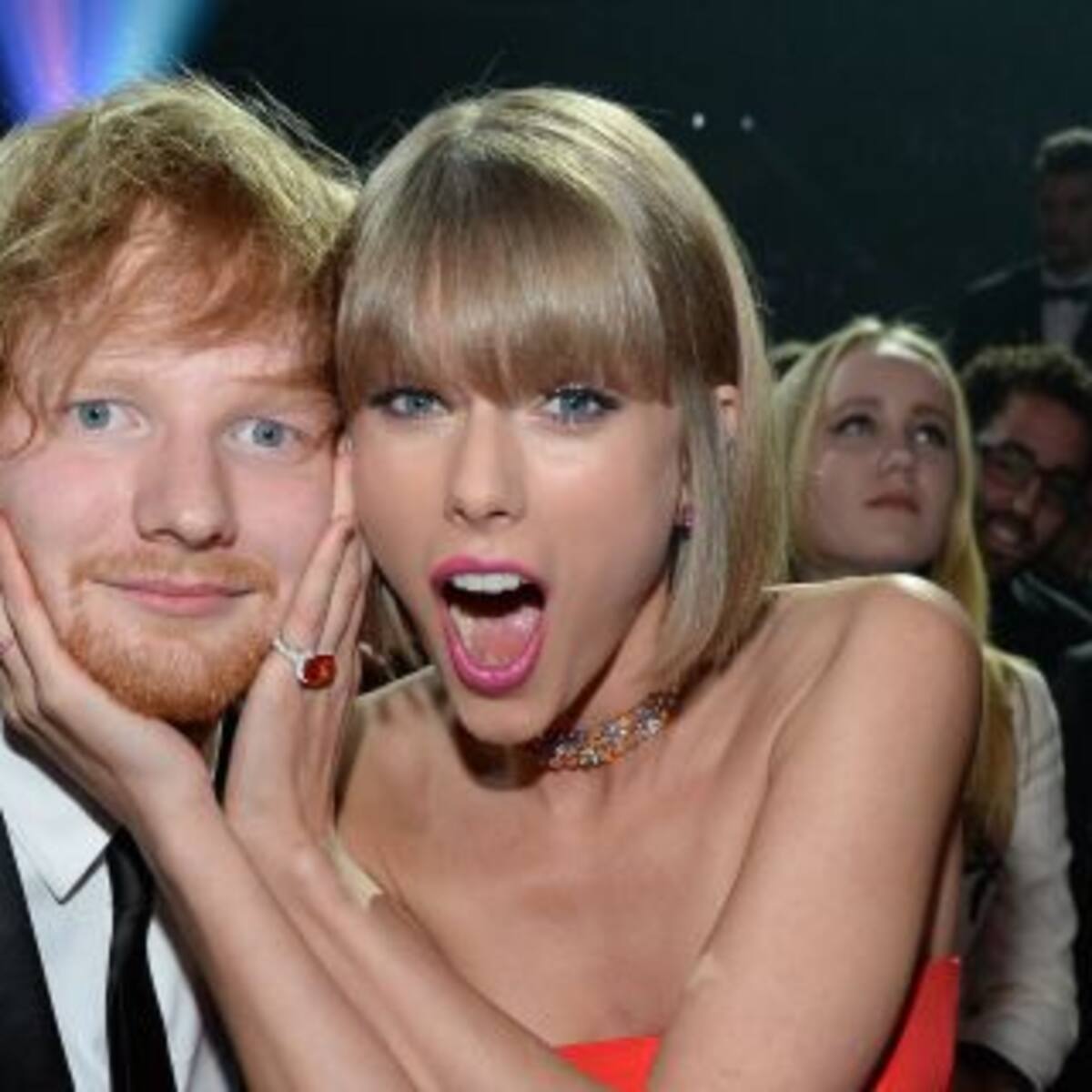 Ed Sheeran sobre su amistad con Taylor Swift: “Pasé casi todos los días con ella durante seis meses”