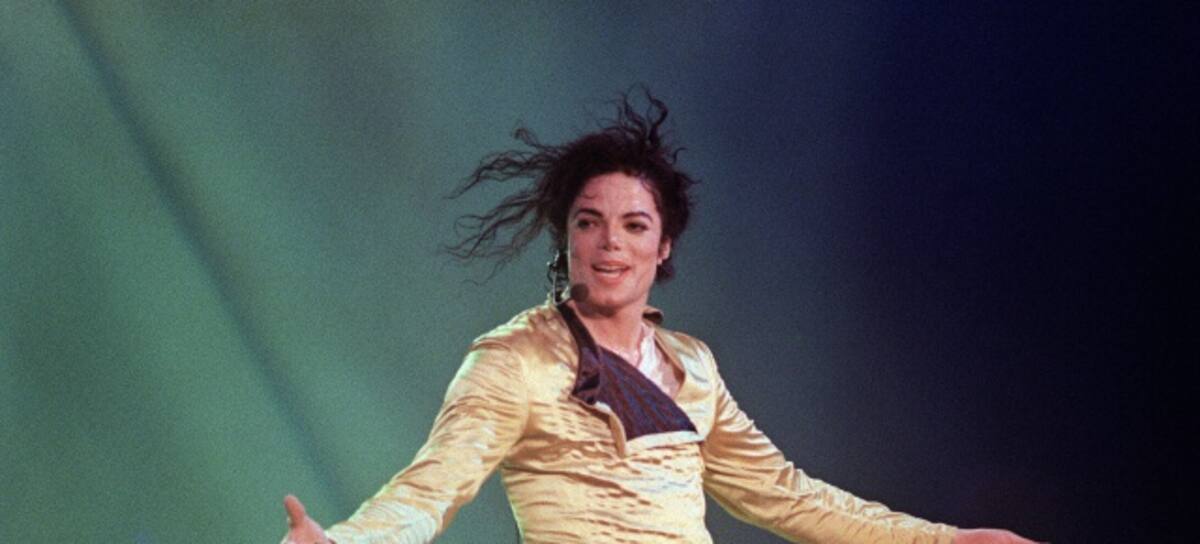 Michael Jackson