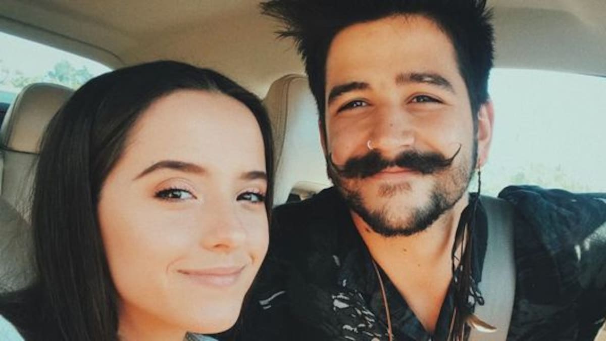 Evaluna Montaner arruinó el último video de Camilo