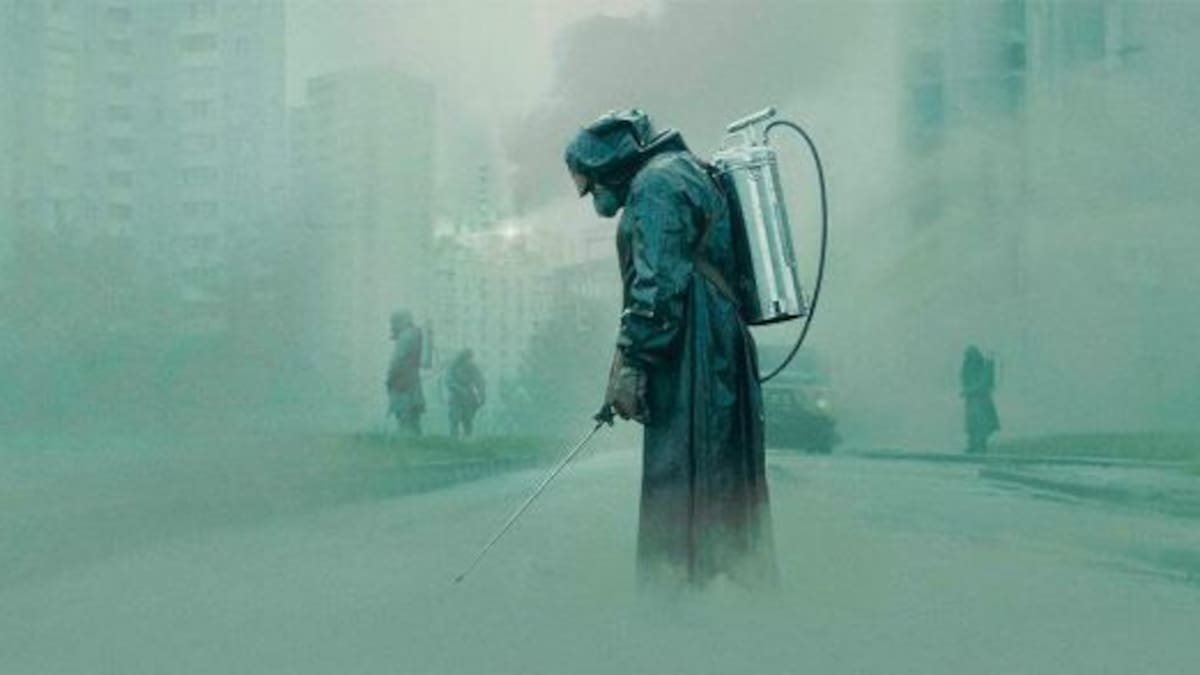 "Chernobyl", la serie que está superando a Breaking Bad y Game of Thrones