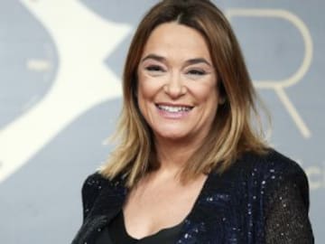 Paula Echevarría se parte de risa con el consejo de Toñi Moreno a las madres primerizas