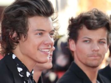 La confesión de Louis Tomlinson sobre Harry Styles: “Mentiría si dijera que no me molestó al principio”