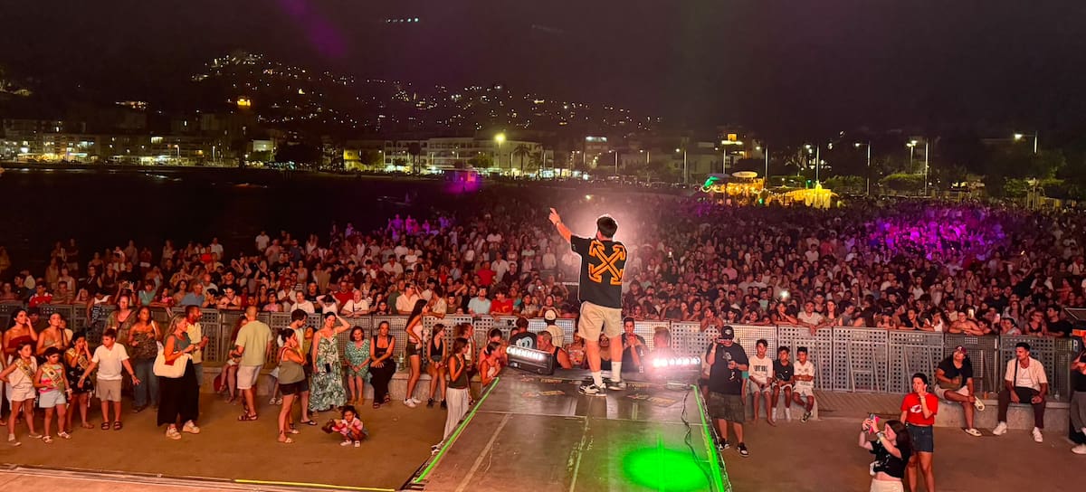 LOS40 Summer Live 2026 en Peñíscola
