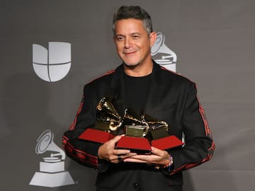 ¿Qué artistas españoles han ganado el Latin Grammy? La lista completa