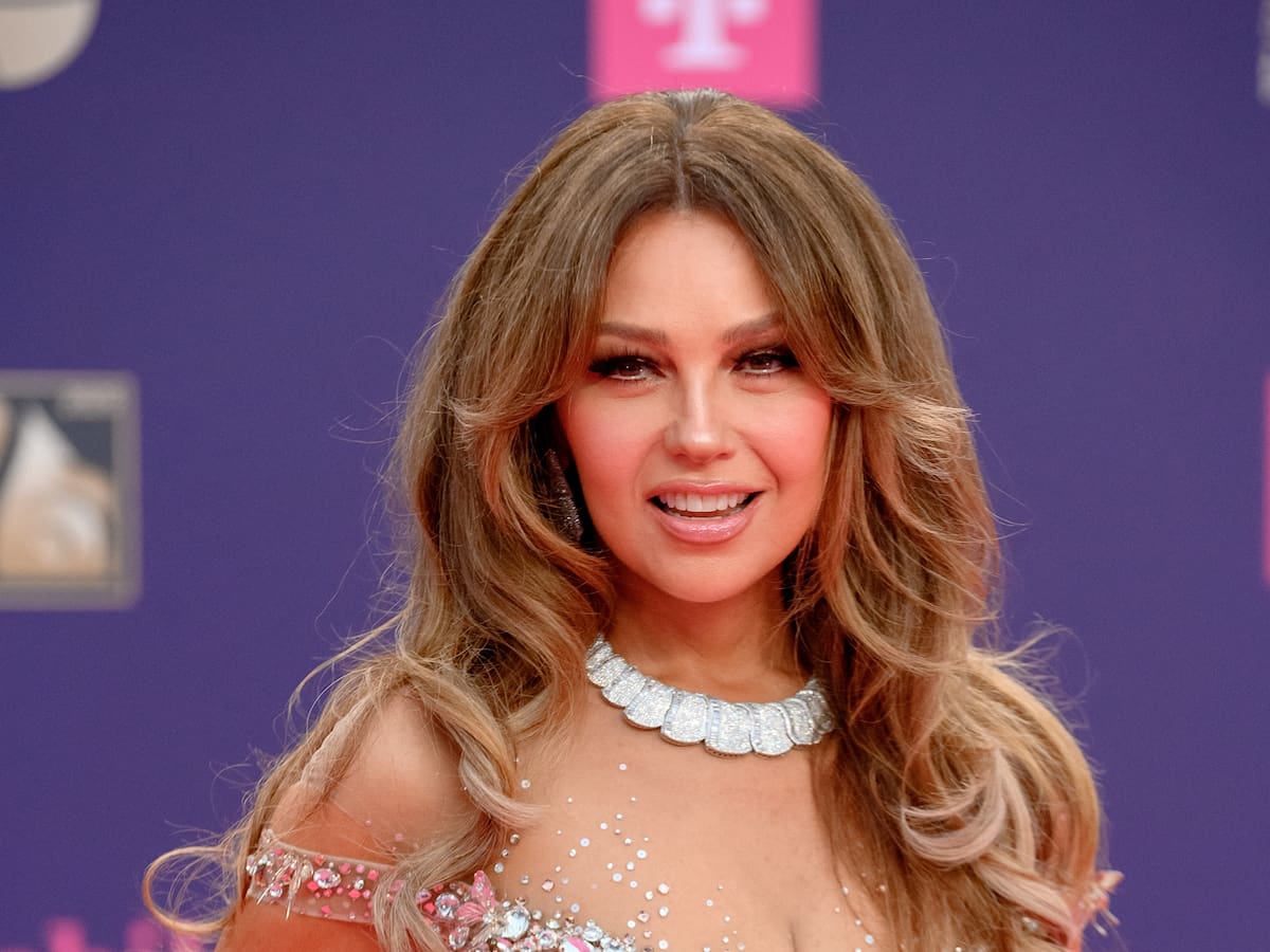Thalía vuelve a la música con sabor a cumbia: estrena ‘Boomerang’ y anuncia nuevo disco