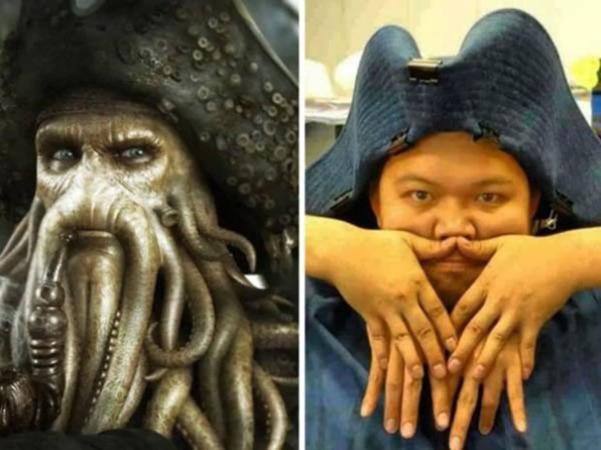 Davy Jones