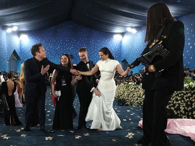 Rosalía en la MET Gala 2025