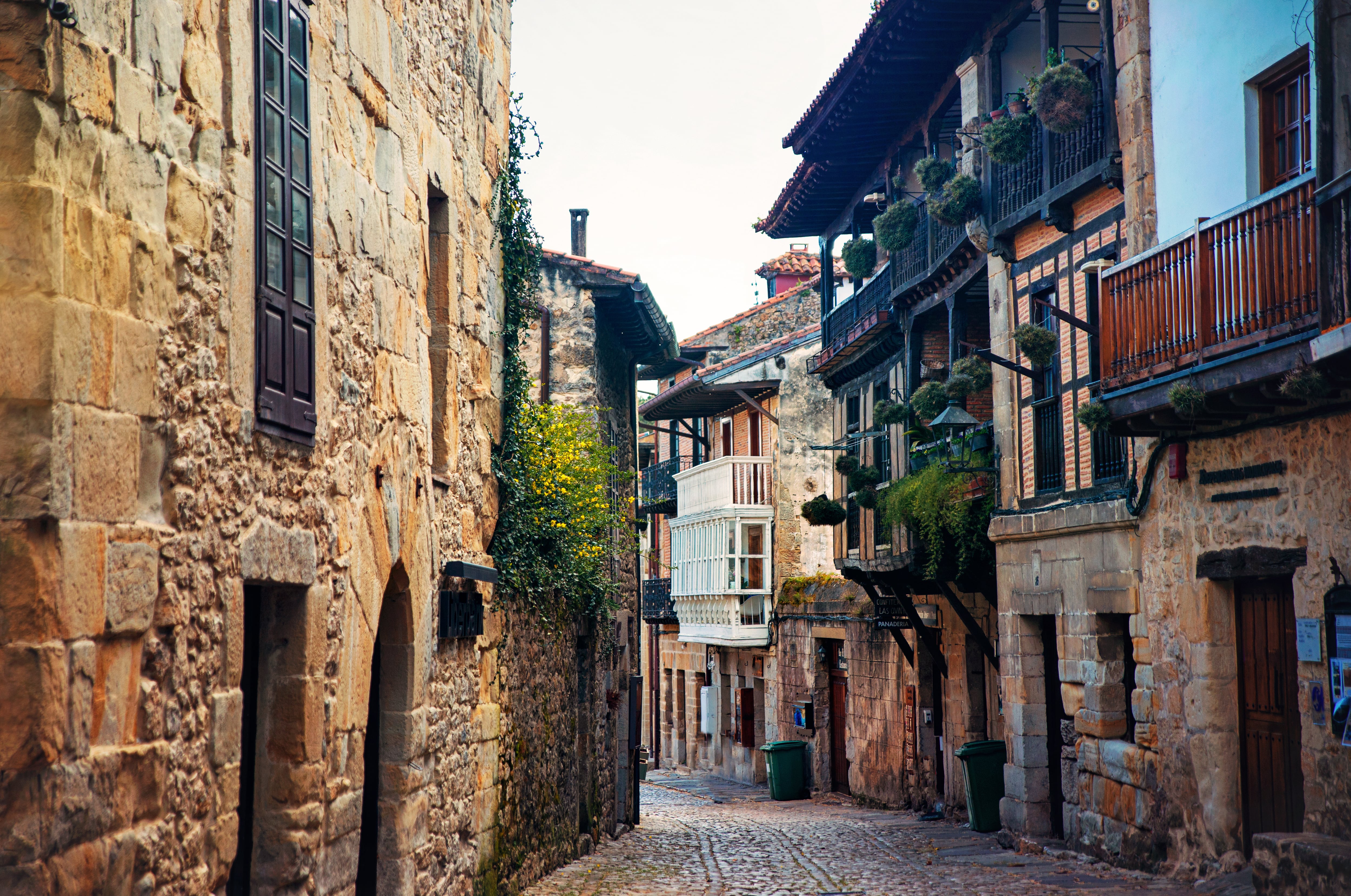 Santillana del Mar (Cantabria)