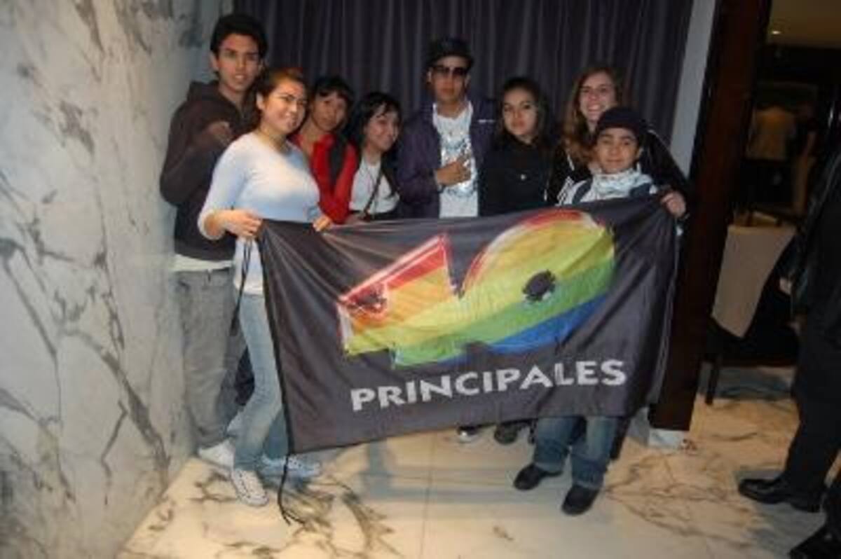 Meet con Daddy Yankee