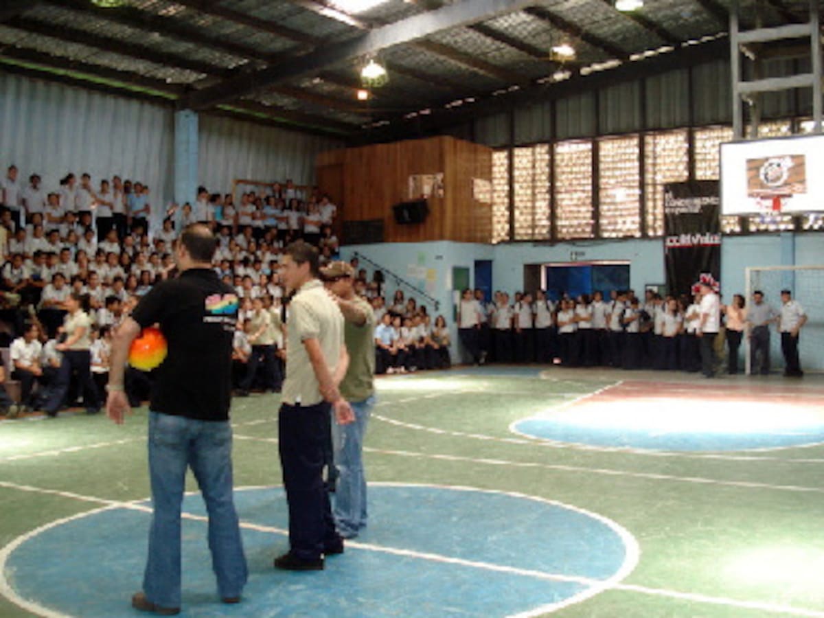 Tour Chicky 2007