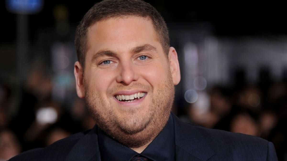 El cambio radical de Jonah Hill
