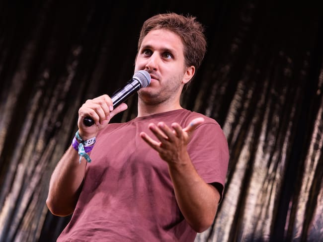 Pablo Ibarburu en el Cruilla Festival 2023.