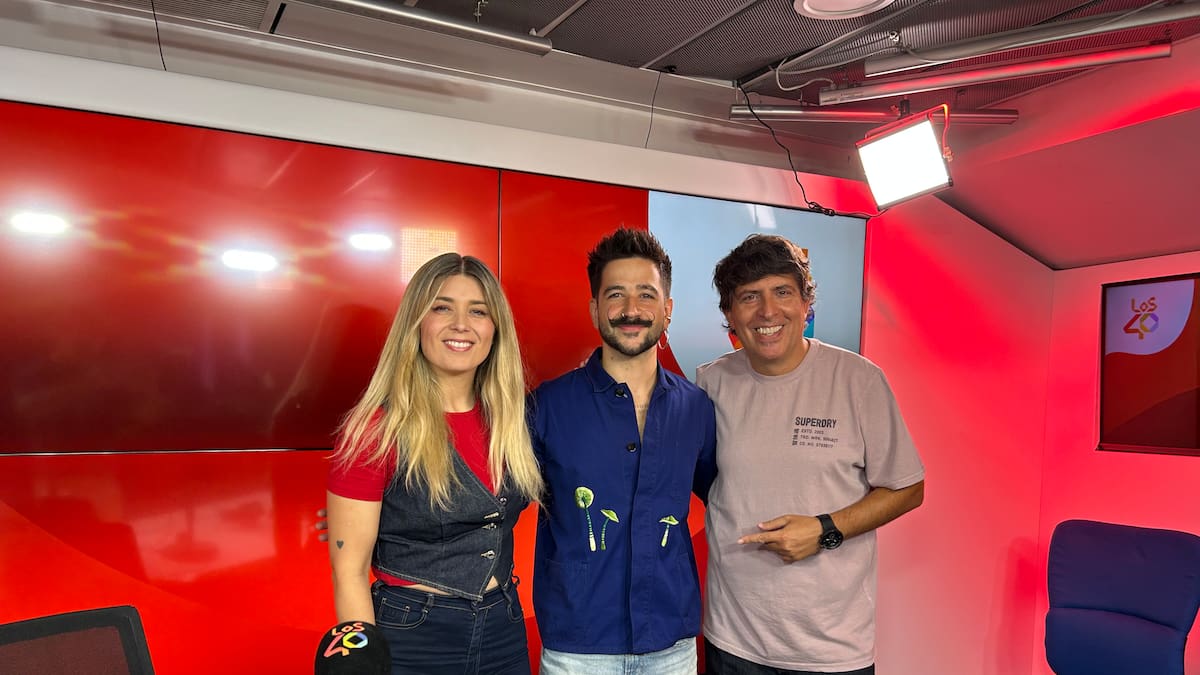 Camilo visita 'Anda Ya' para presentar su disco 'Para cuando sean mayores' y mucho más