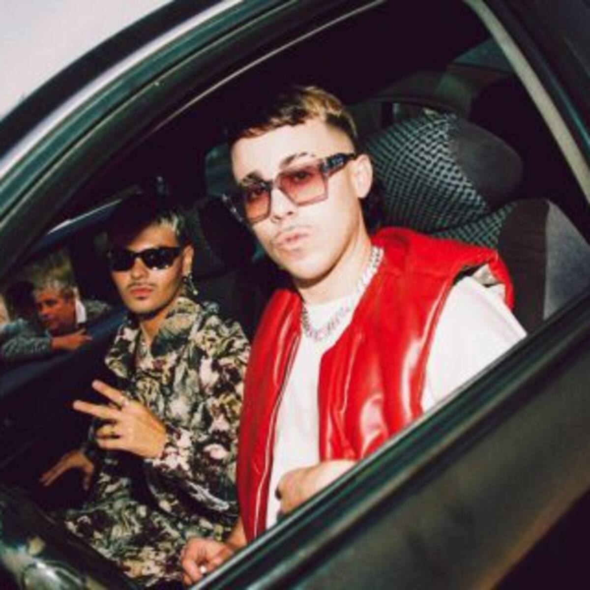 SOGE CULEBRA Y ABRAHAM MATEO: ¡Nuevo single y explosiva colaboración!