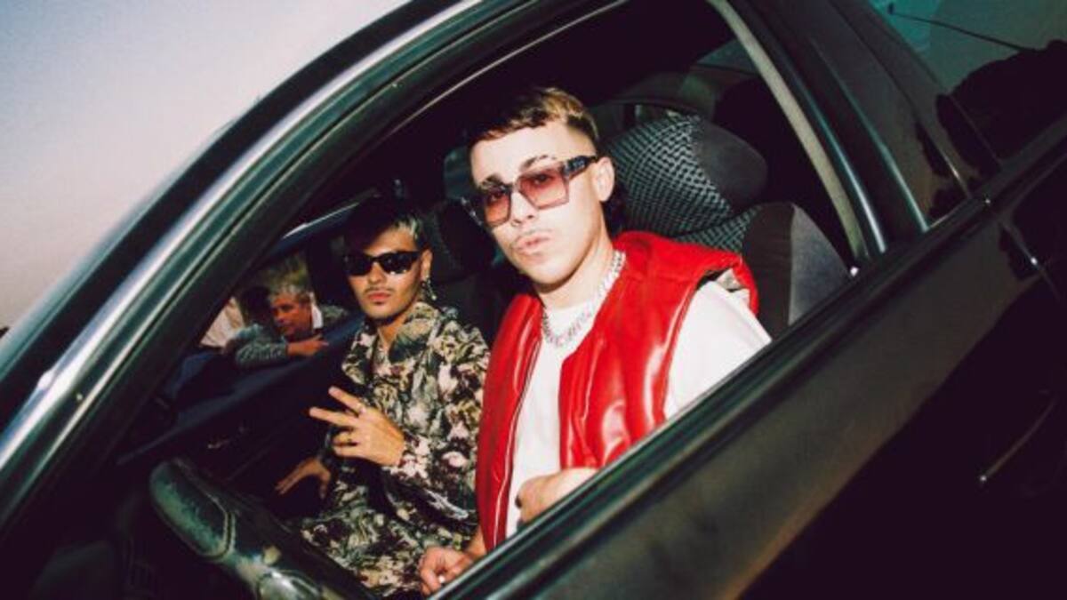 SOGE CULEBRA Y ABRAHAM MATEO: ¡Nuevo single y explosiva colaboración!