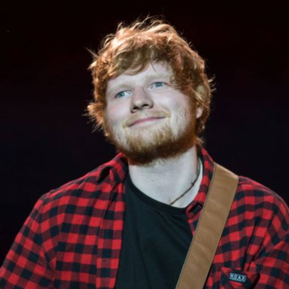 Ed Sheeran está harto de Twitter