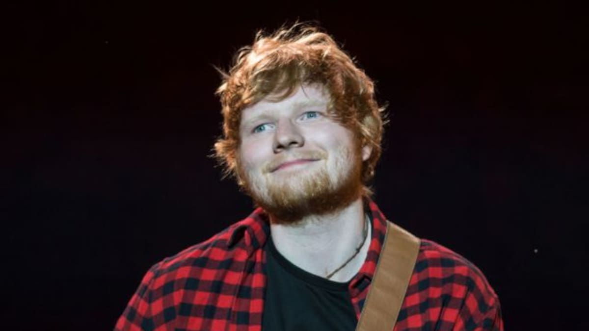 Ed Sheeran está harto de Twitter