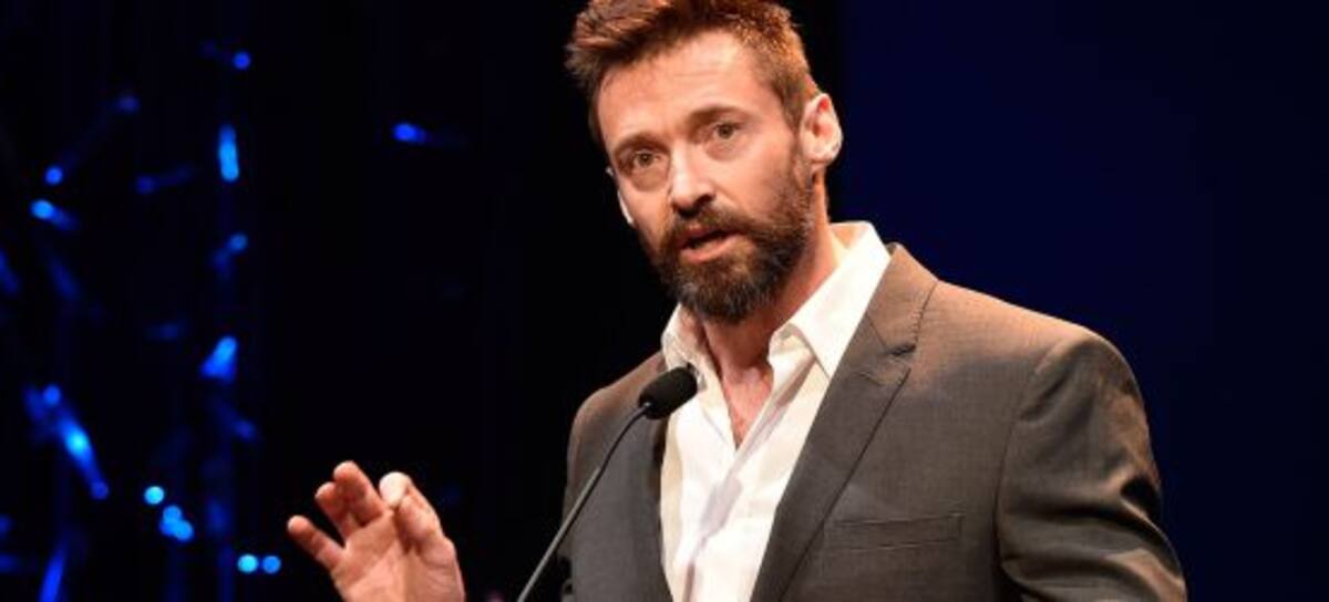 ¿Qué le pasó a Hugh Jackman?