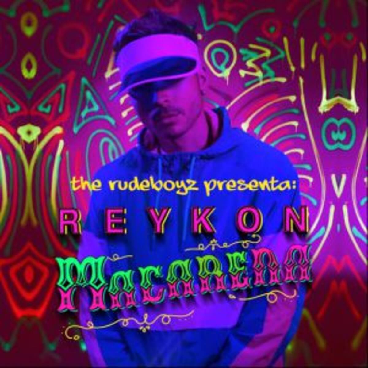 Reykon lanza “Macarena” y nos invita a un viaje entre realidad y fantasía